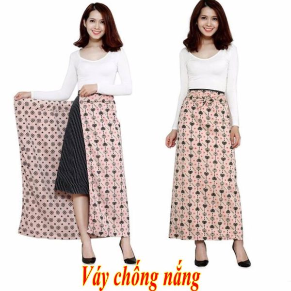 váy chống nắng 2 lớp cho bé giá tốt Tháng 4 2023  Mua ngay  Shopee Việt  Nam