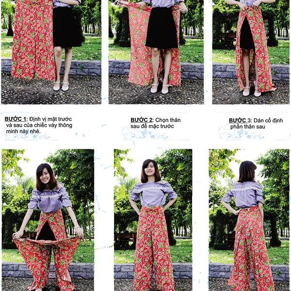 Nguồn hàng áo chống nắng, váy chống nắng giá cực rẻ cho mùa hè 2020
